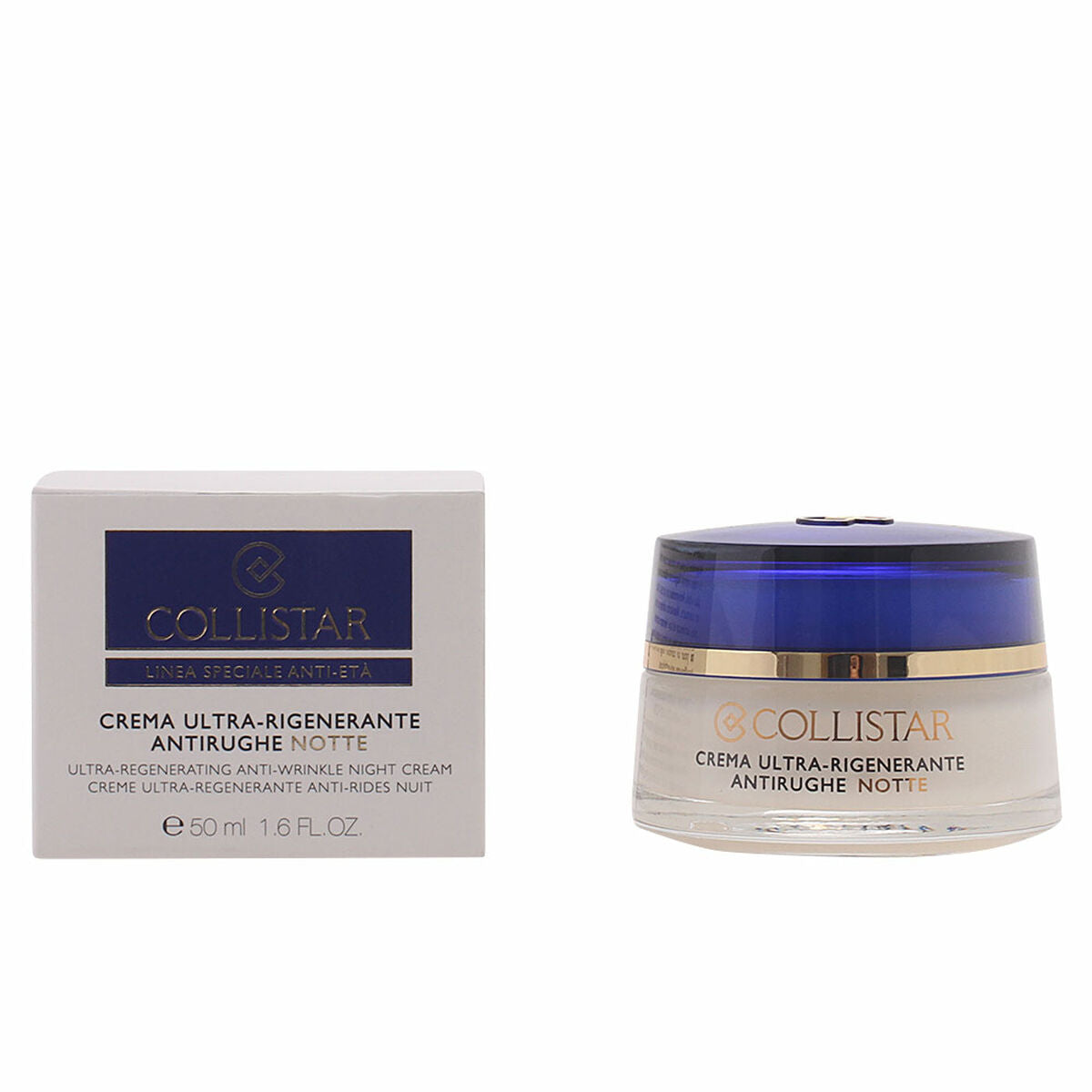 Night Cream Anti-age Collistar -  Beauty, Skin care -  Collistar.