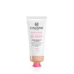 Hydrating Cream with Colour Collistar Iddroattiva+ Nº 1 Light Spf 30 50 ml Anti-pollution -  Beauty, Make-up -  Collistar.