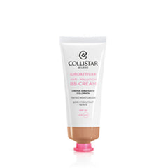 Hydrating Cream with Colour Collistar Iddroattiva+ Nº 3 dark Spf 30 50 ml Anti-pollution -  Beauty, Make-up -  Collistar.