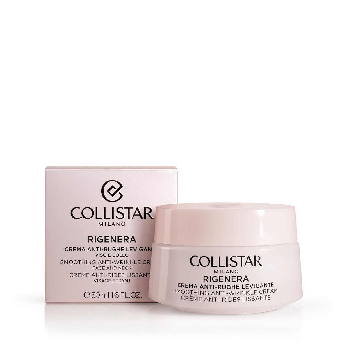 Facial Cream Collistar Rigenera Softener 50 ml -  Beauty, Skin care -  Collistar.