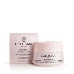 Anti-Ageing Cream for Eye Area Collistar Rigenera  (15 ml) -  Beauty, Skin care -  Collistar.
