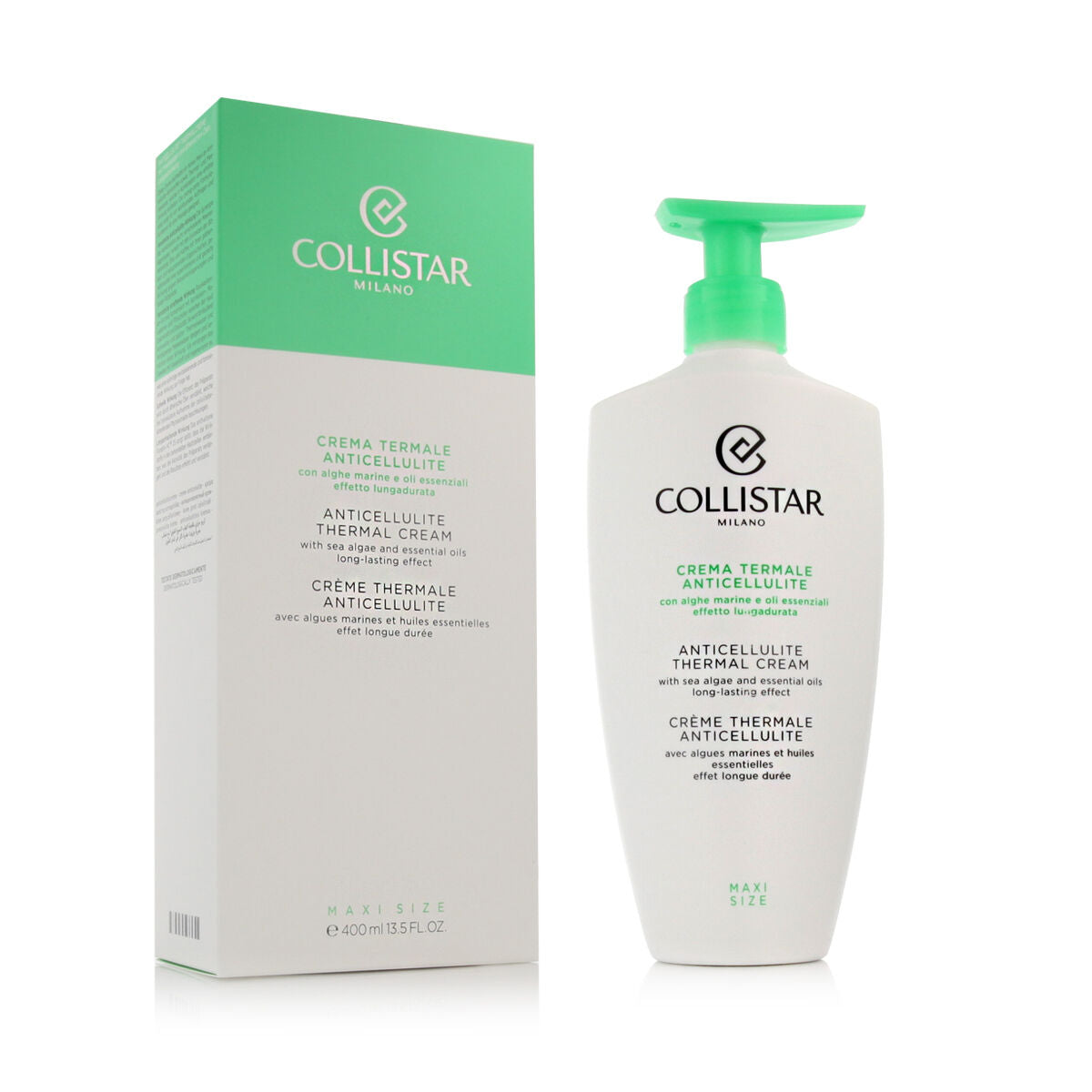 Reducing Cream Collistar Special Perfect Body 400 ml -  Beauty, Skin care -  Collistar.