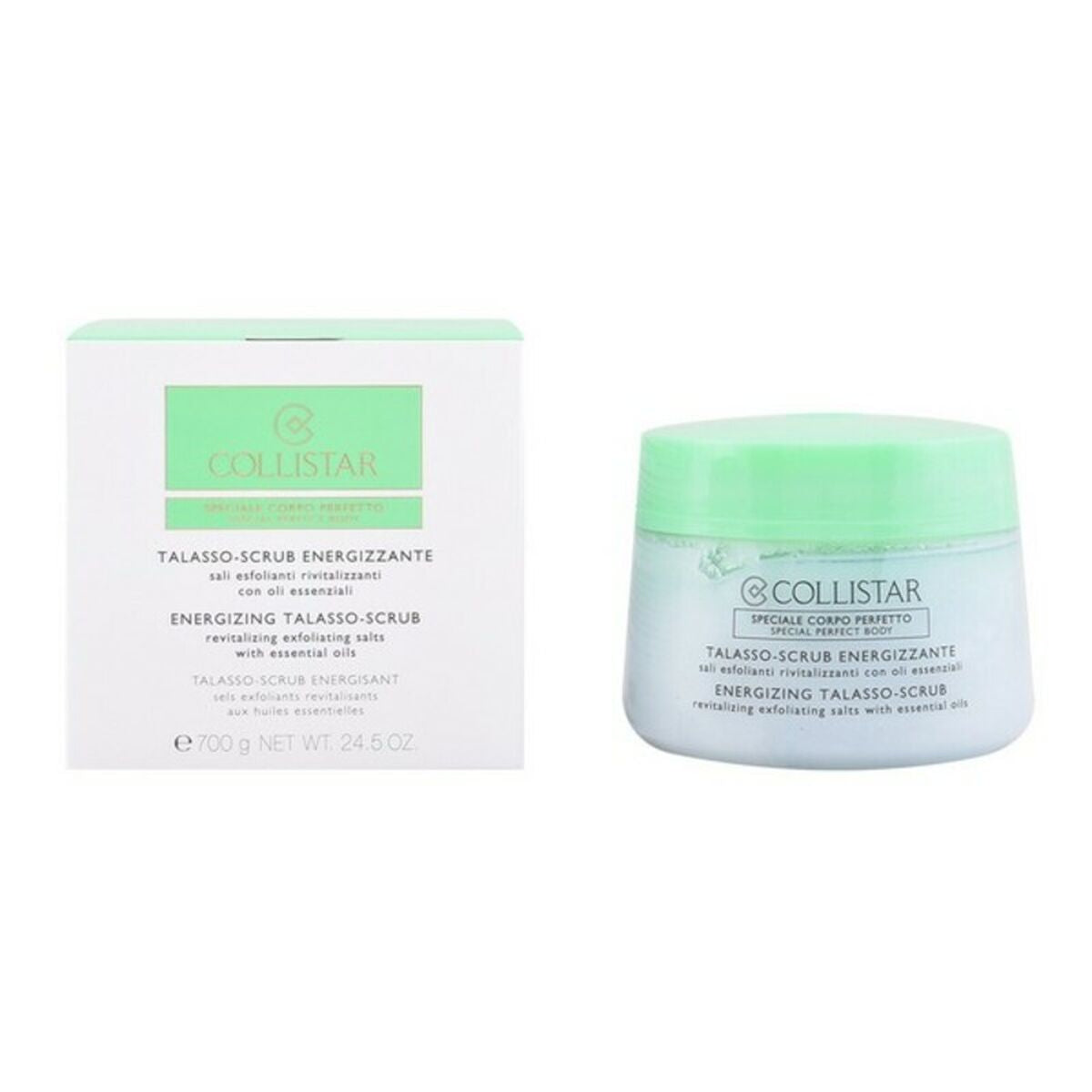 Body Exfoliator Perfect Body Collistar (700 g) -  Beauty, Skin care -  Collistar.