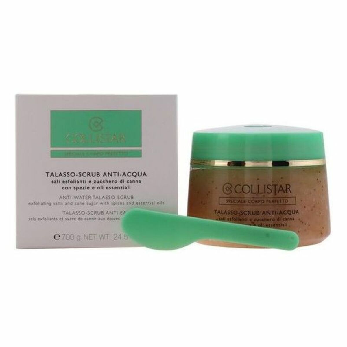 Body Exfoliator Perfect Body Collistar 700 g -  Beauty, Skin care -  Collistar.