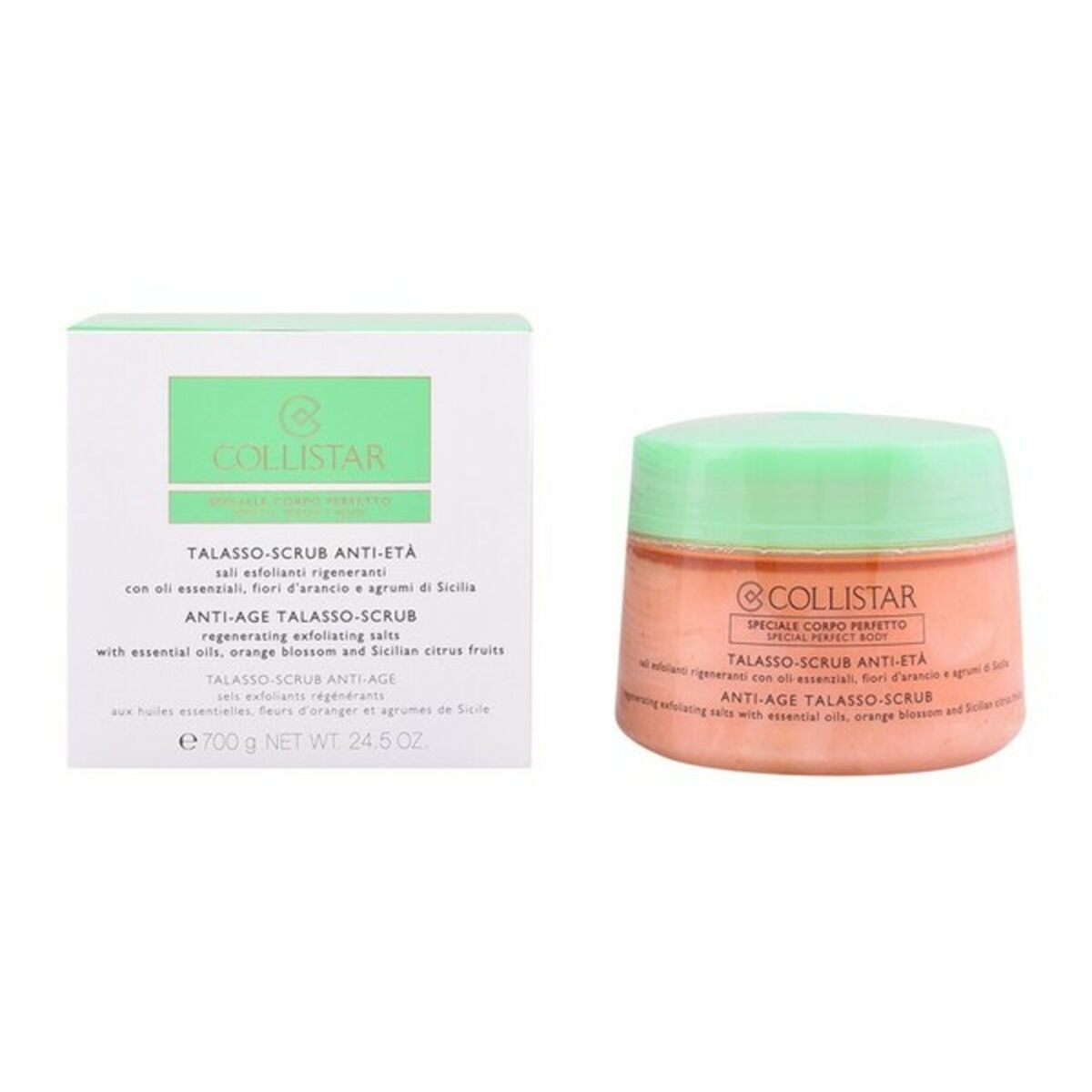 Body Exfoliator Perfect Body Collistar (700 g) -  Beauty, Skin care -  Collistar.