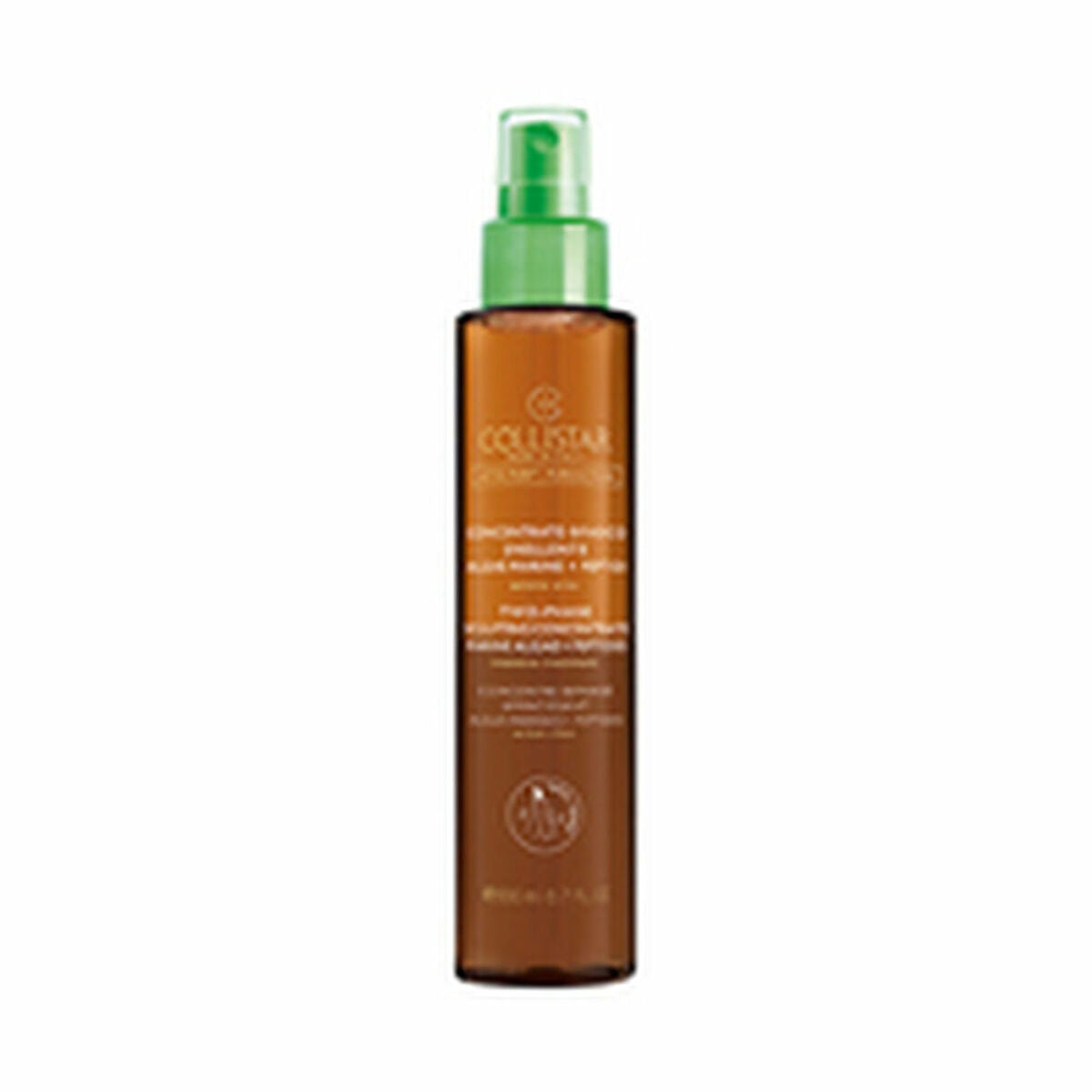 Reductive Body Oil Concentrate Collistar K25315 200 ml -  Beauty, Skin care -  Collistar.