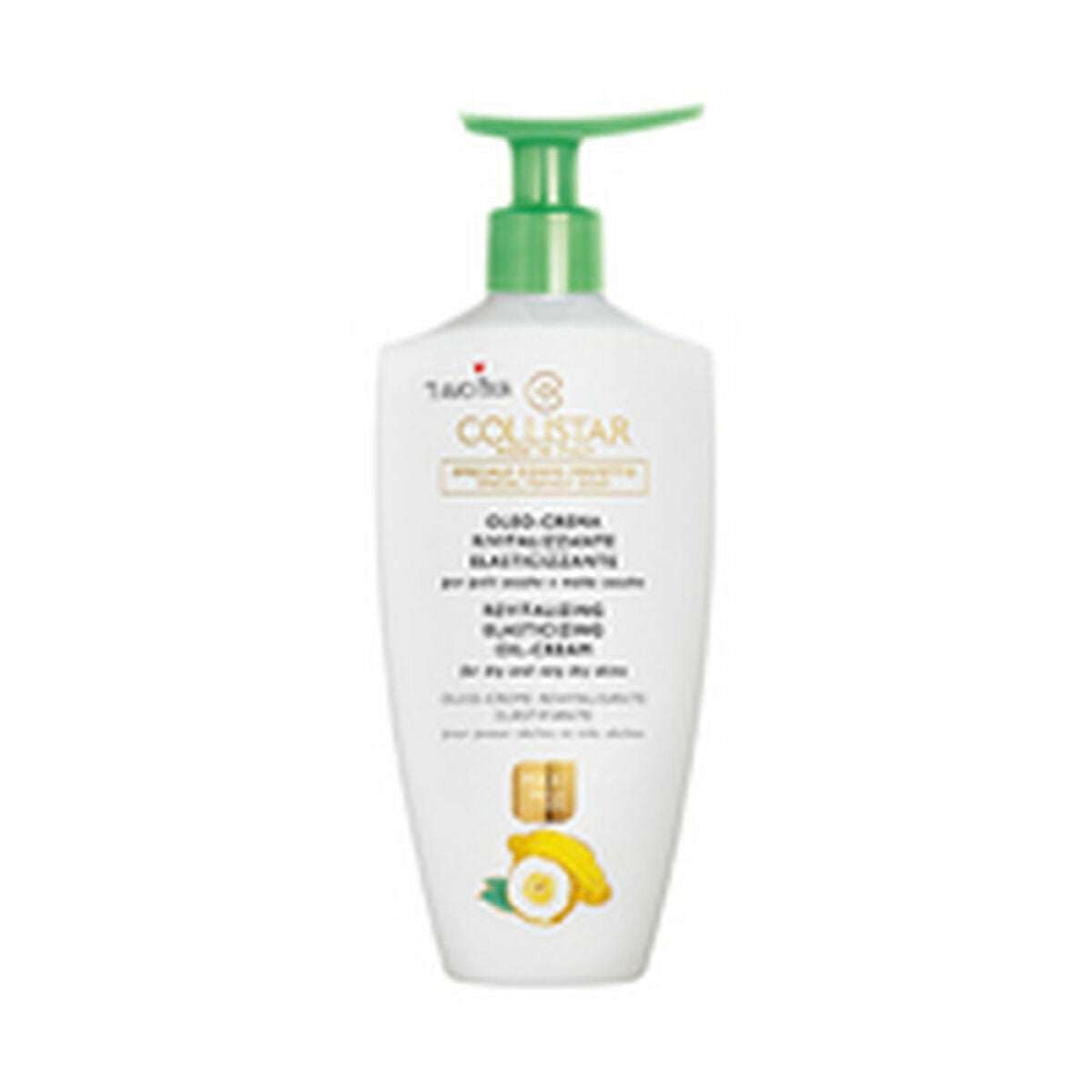 Repairing Body Cream Collistar Crema Revitalising 400 ml -  Beauty, Skin care -  Collistar.