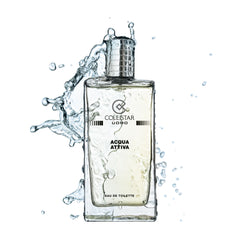 Men's Perfume Collistar Acqua Attiva EDT 100 ml -  Beauty, Perfumes and fragrances -  Collistar.