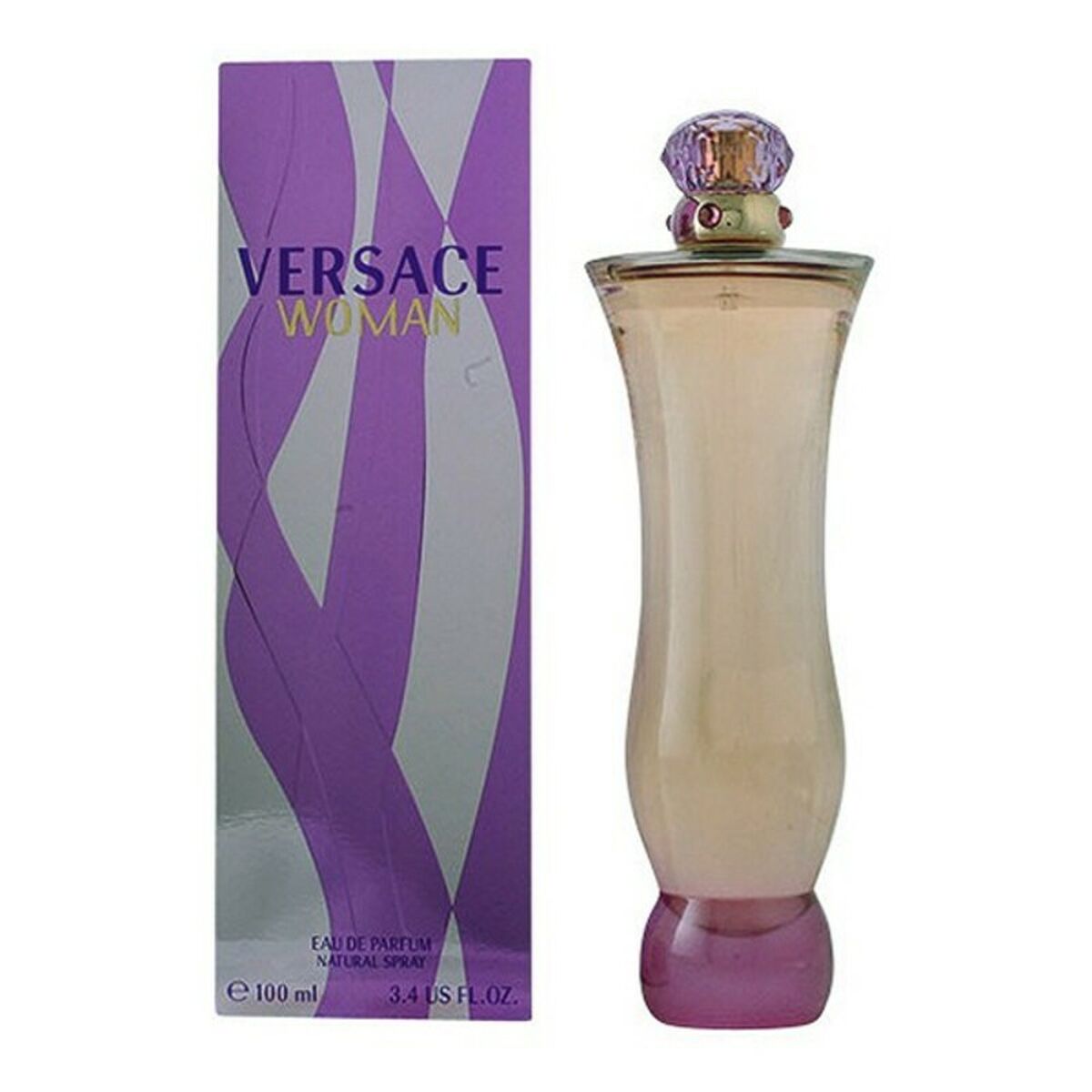 Women's Perfume Woman Versace EDP EDP -  Beauty, Perfumes and fragrances -  Versace.
