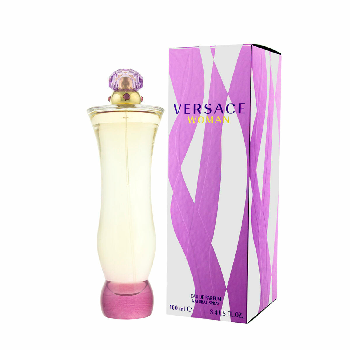 Women's Perfume Versace Woman EDP 100 ml -  Beauty, Perfumes and fragrances -  Versace.