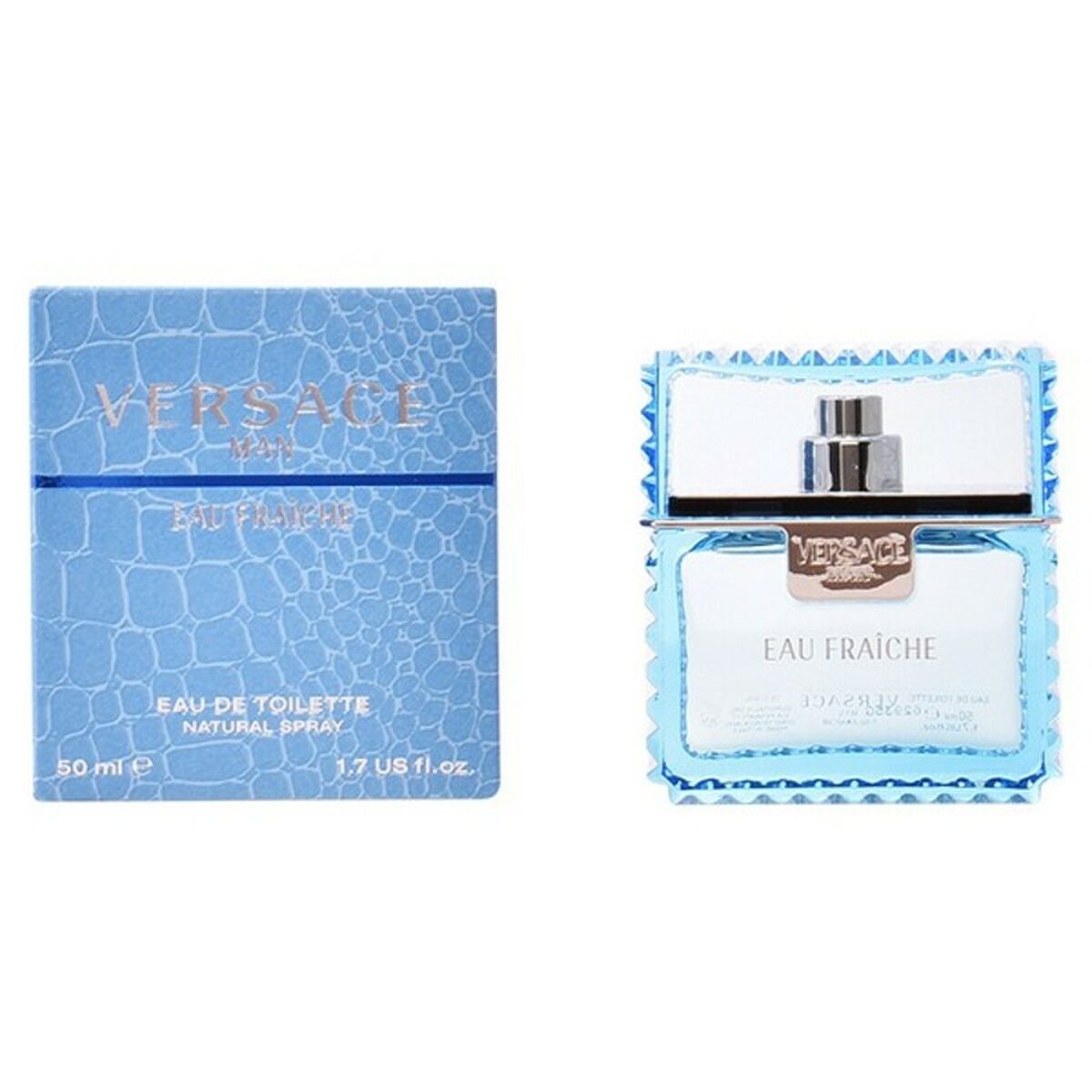 Men's Perfume Versace EDT -  Beauty, Perfumes and fragrances -  Versace.