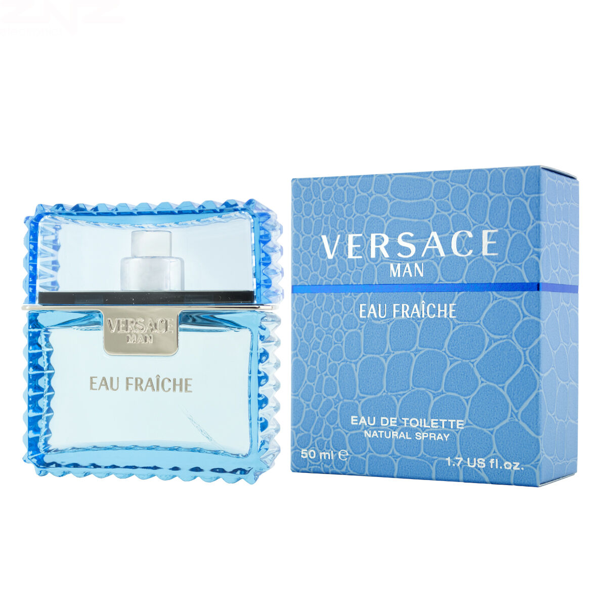 Men's Perfume Versace Eau Fraiche EDT -  Beauty, Perfumes and fragrances -  Versace.
