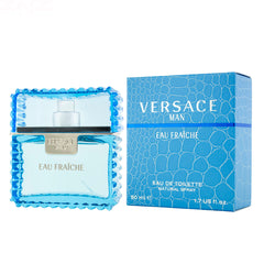 Men's Perfume Versace Eau Fraiche EDT -  Beauty, Perfumes and fragrances -  Versace.