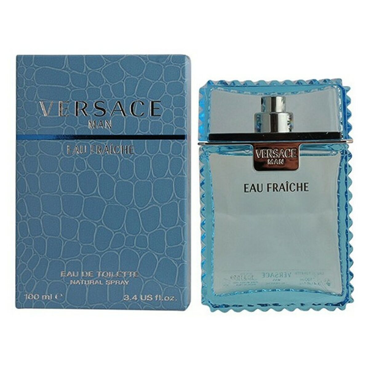 Men's Perfume Versace EDT -  Beauty, Perfumes and fragrances -  Versace.