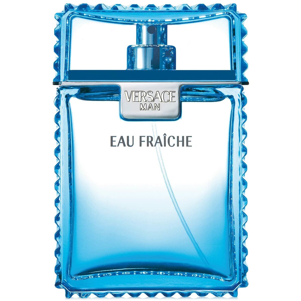 Aftershave Lotion Versace Man Eau Fraiche 100 ml -  Beauty, Shaving and hair removal -  Versace.