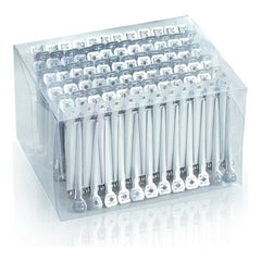 Hair clips Xanitalia 370314 144 uds (5,5 cm) -  Beauty, Hair care -  Xanitalia.