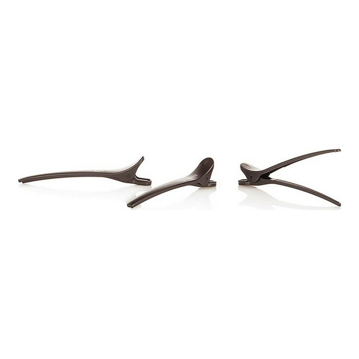 Hair Clips Pro Xanitalia 2418 (11,5 cm) -  Beauty, Hair care -  Xanitalia.