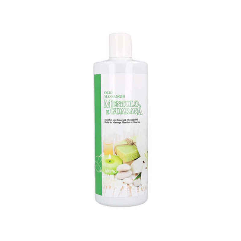 Massage Oil Aphrodisia Idema Guarana Mint (500 ml) -  Health and personal care, Wellbeing -  Idema.