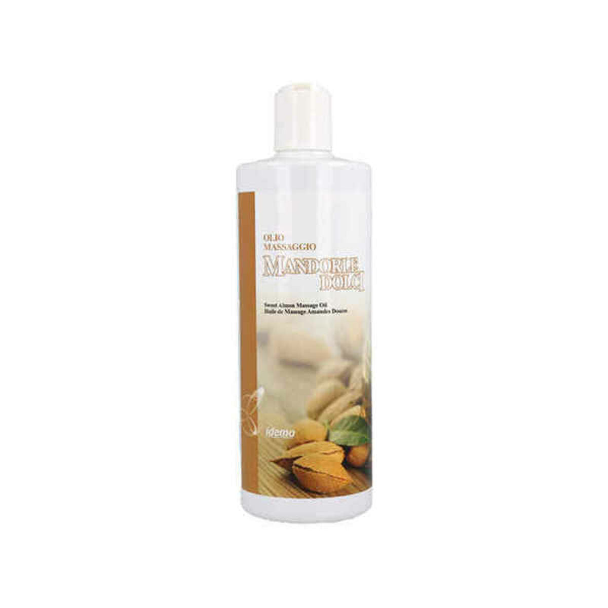 Massage Oil Aphrodisia Idema Almond (500 ml) -  Health and personal care, Wellbeing -  Idema.