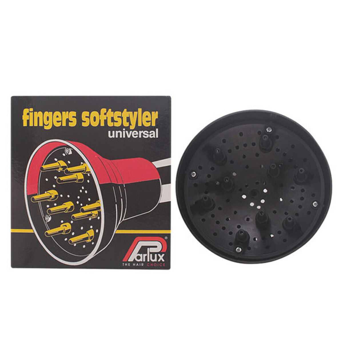 Diffuser Fingers Softstyler Universal Parlux -  Beauty, Hair care -  Parlux.