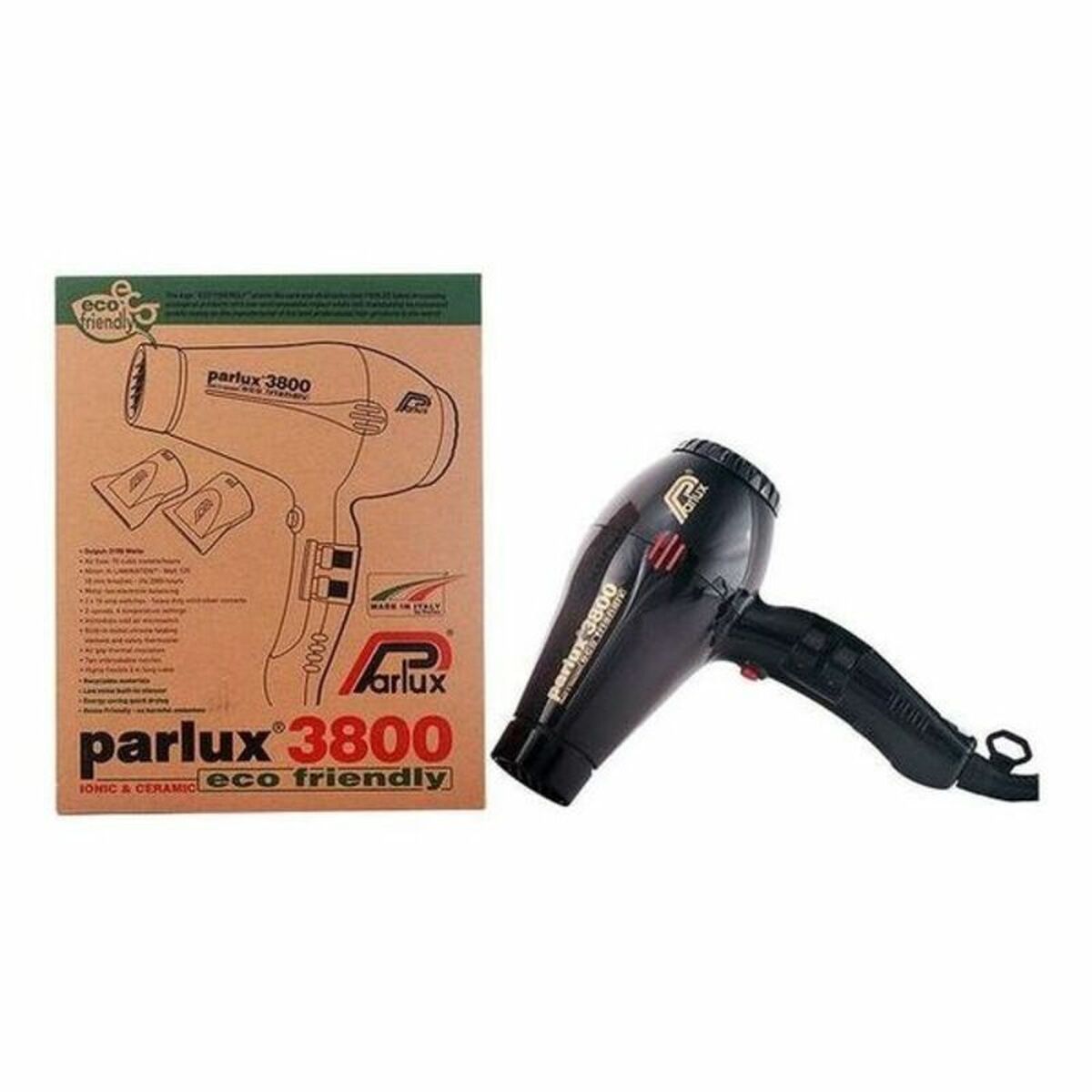 Hairdryer Parlux GF11412 2100W -  Beauty, Hair care -  Parlux.
