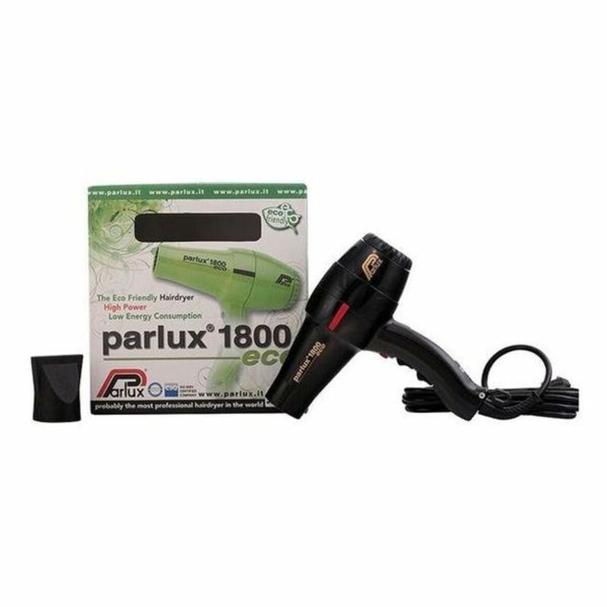 Hairdryer Parlux Hair Dryer Black -  Beauty, Hair care -  Parlux.