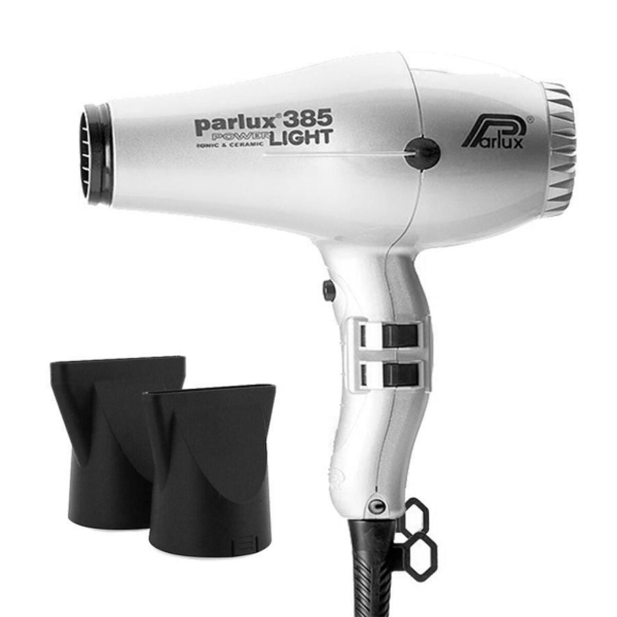 Hairdryer Parlux ASCIUGACAPELLI PARLUX 385 Silver -  Beauty, Hair care -  Parlux.