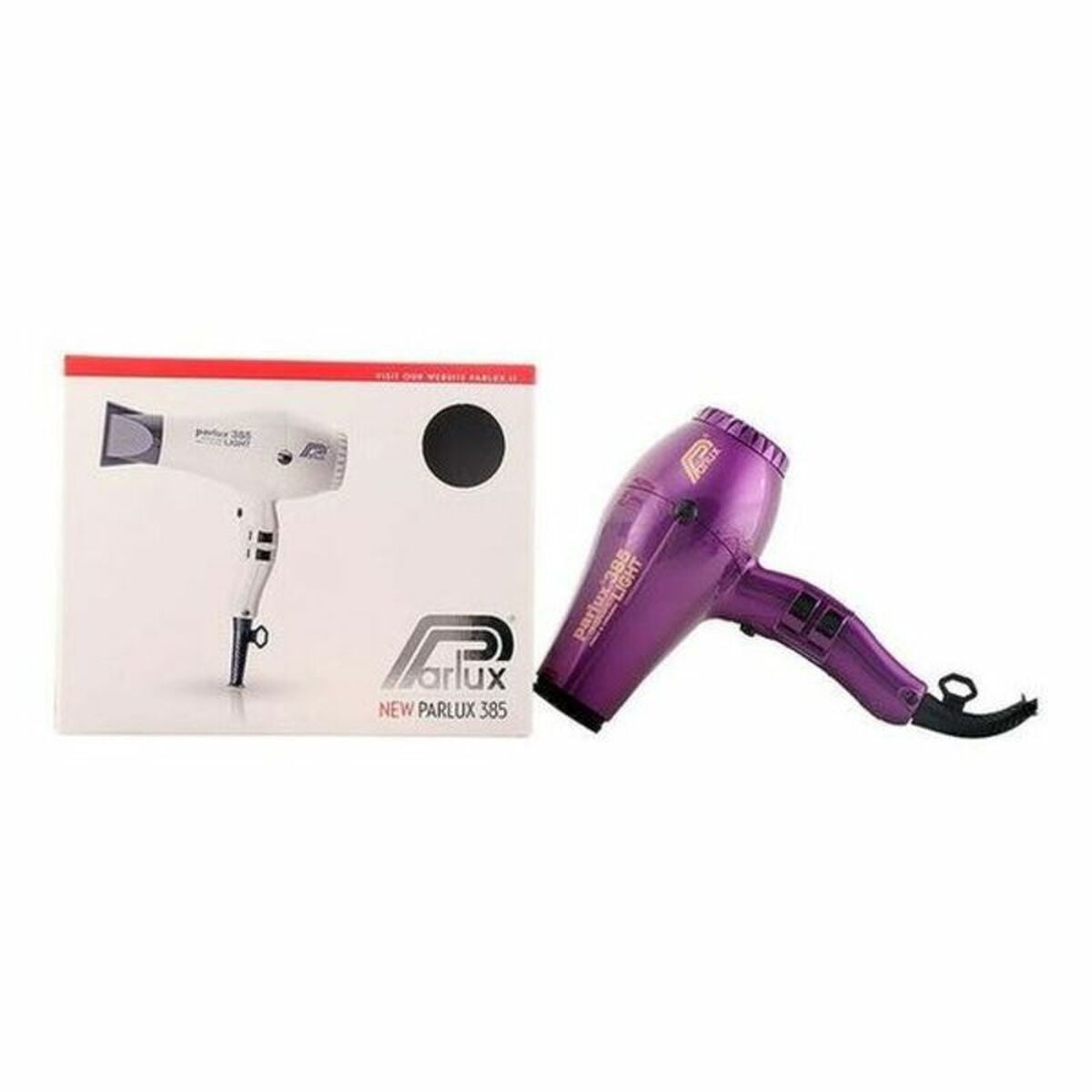 Hairdryer Parlux ASCIUGACAPELLI PARLUX 385 Violet Lilac -  Beauty, Hair care -  Parlux.