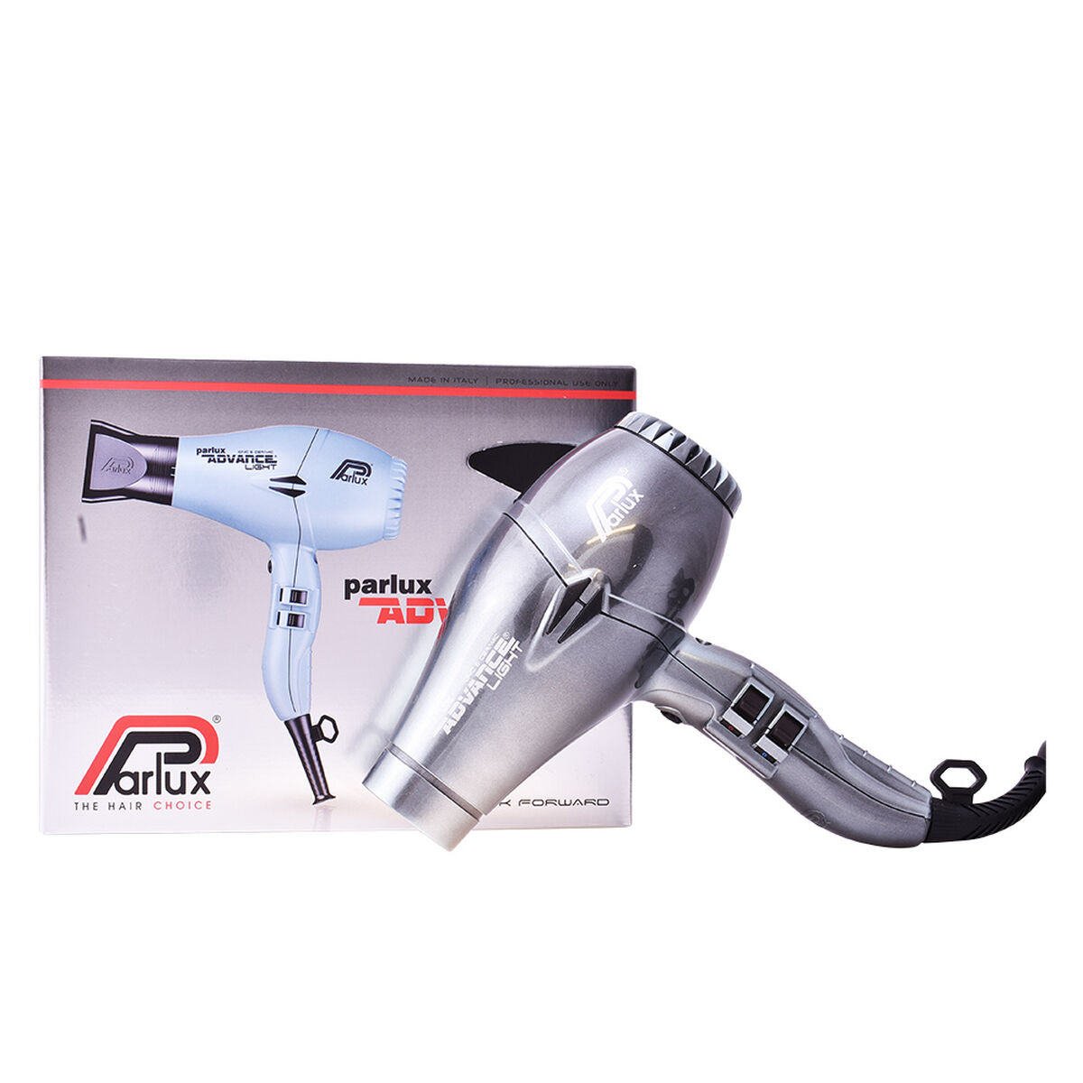 Hairdryer Parlux Hair Dryer Grey 2200 W Ceramic Ionic -  Beauty, Hair care -  Parlux.