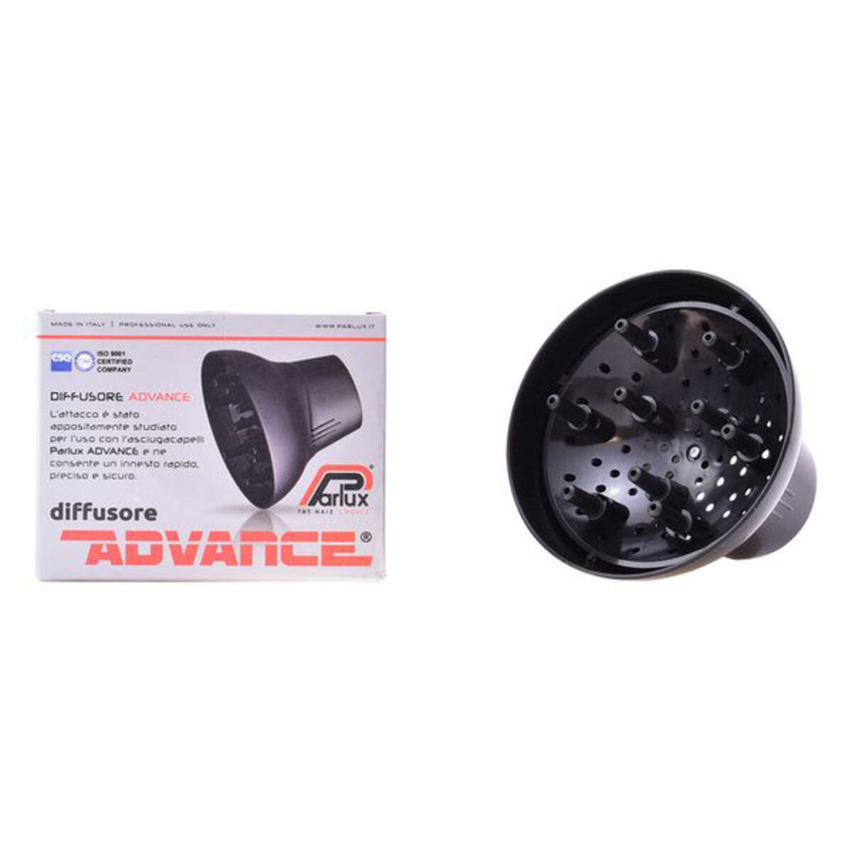 Diffuser Advance Parlux Black -  Beauty, Hair care -  Parlux.