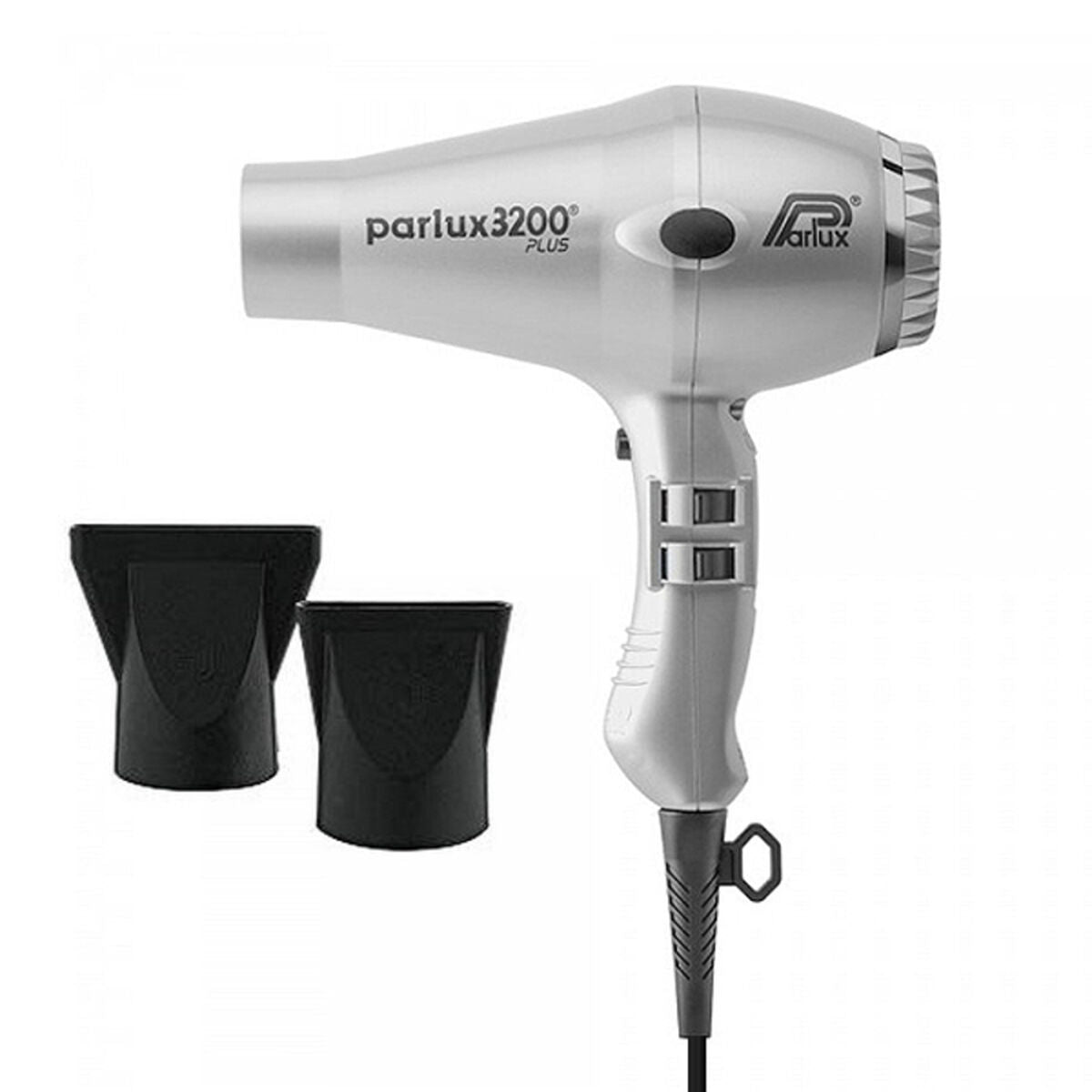 Hairdryer Parlux Parlux Plus Silver -  Beauty, Hair care -  Parlux.