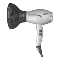 Hairdryer Parlux Digitalyon Silver Silver Ionic -  Beauty, Hair care -  Parlux.