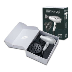 Hairdryer Parlux Digitalyon Silver Silver Ionic -  Beauty, Hair care -  Parlux.