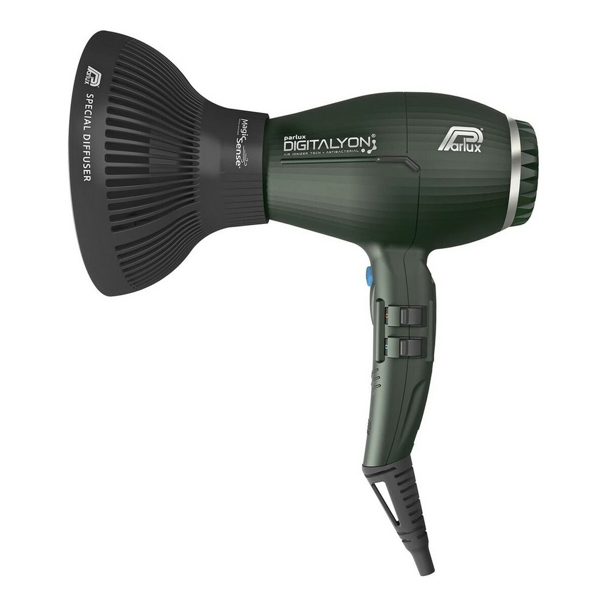 Hairdryer Parlux Digitalyon Anthracite Anthracite Ionic -  Beauty, Hair care -  Parlux.