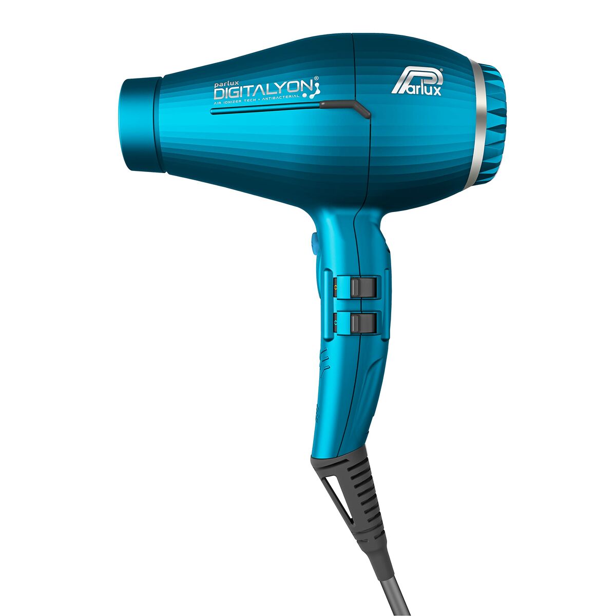 Hairdryer Parlux Digitalyon Blue 2400 W -  Beauty, Hair care -  Parlux.