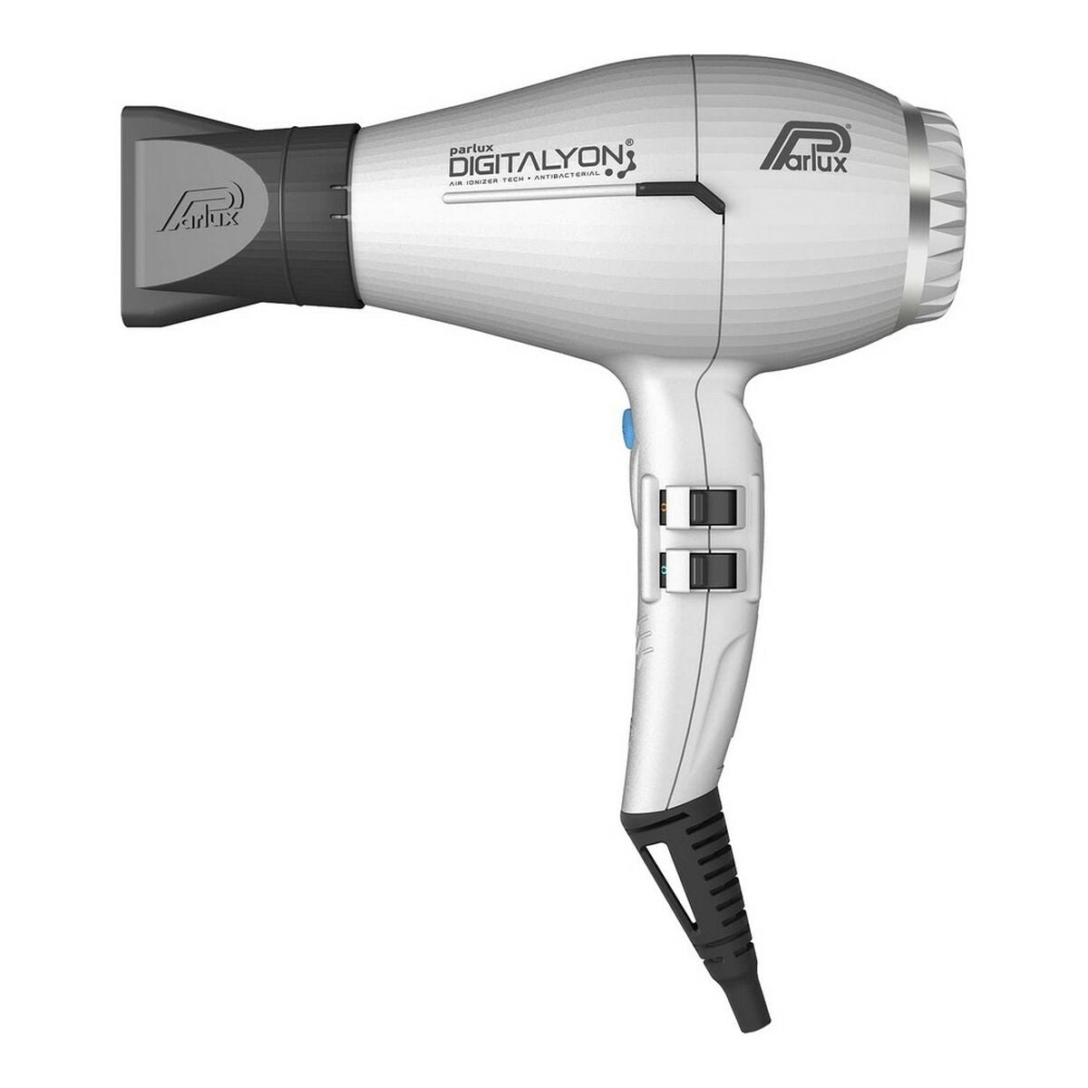 Hairdryer Parlux Digitalyon Silver 2400 W Ionic -  Beauty, Hair care -  Parlux.
