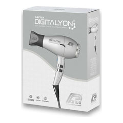 Hairdryer Parlux Digitalyon Silver 2400 W Ionic -  Beauty, Hair care -  Parlux.