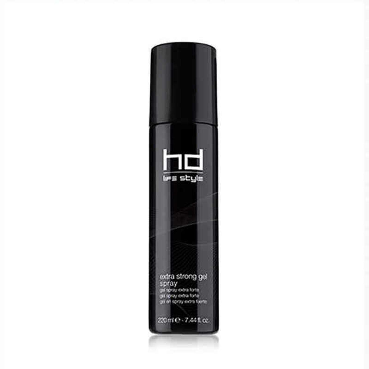Hair Spray Farmavita Hd Lifestyle (220 ml) -  Beauty, Hair care -  Farmavita.