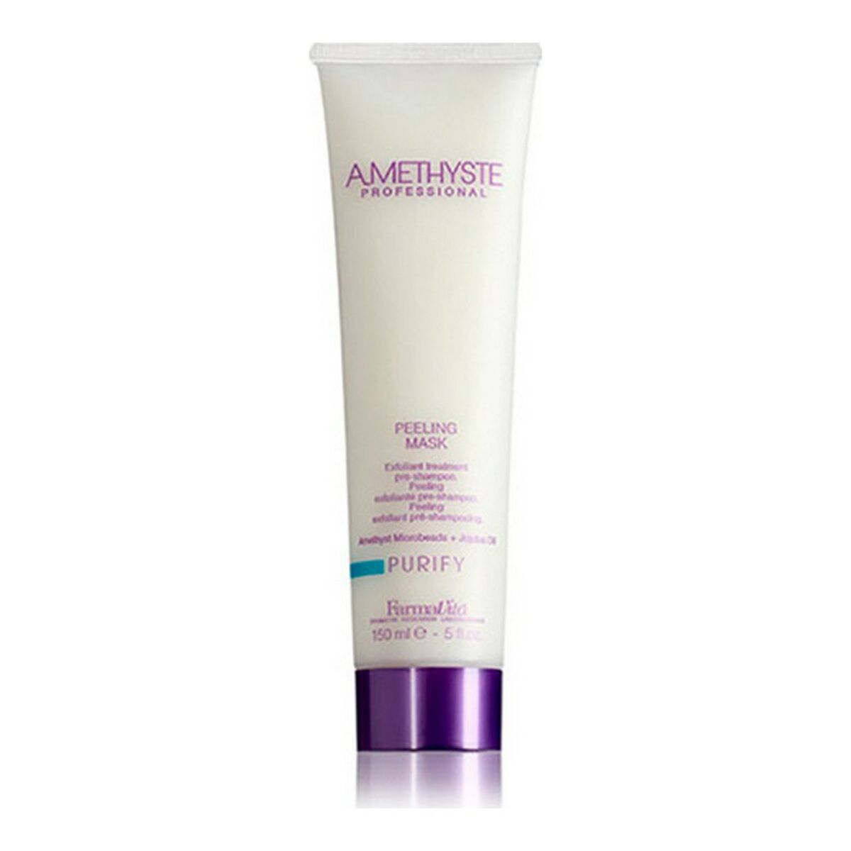 Facial Mask Amethiste Purify Peeling Farmavita Amethyste Purify (150 ml) -  Beauty, Skin care -  Farmavita.