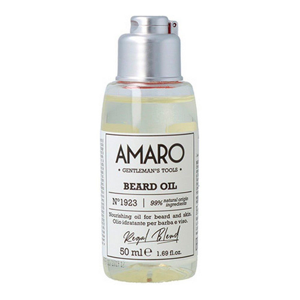 Beard Oil Farmavita Amaro Aceite -  Beauty, Shaving and hair removal -  Farmavita.