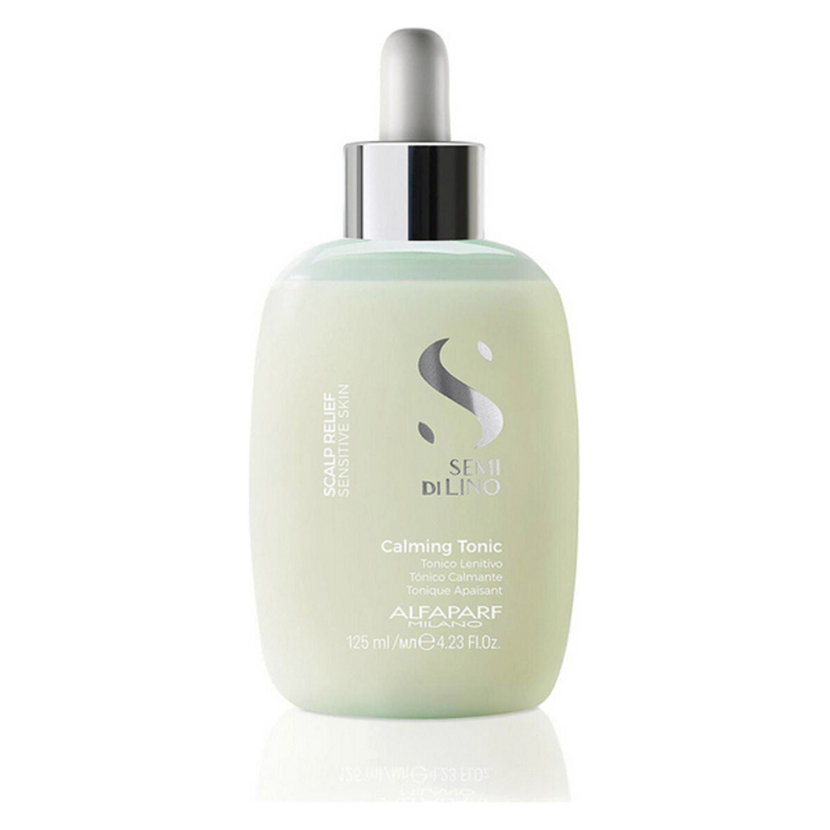Toning Lotion Alfaparf Milano Semi Di Lino Soothing (125 ml) -  Beauty, Skin care -  Alfaparf Milano.
