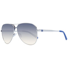Guess Gold Men Sunglasses -   -  Guess.