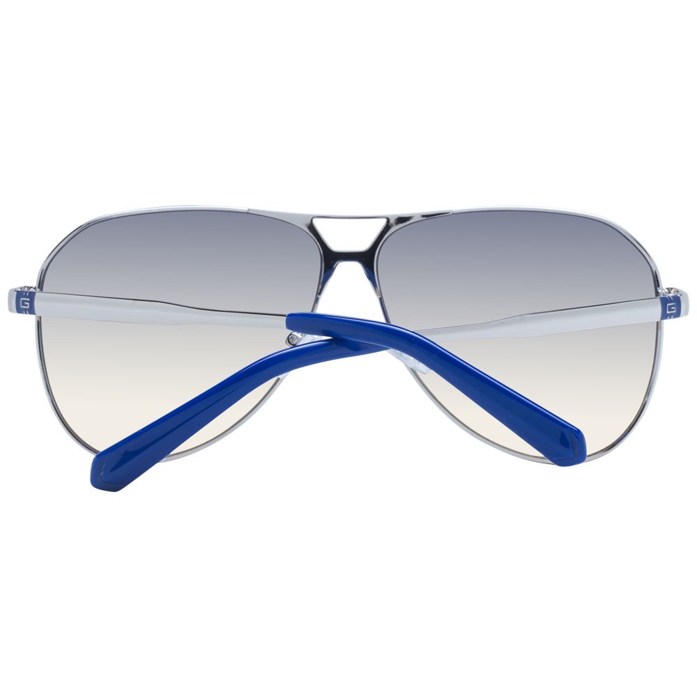 Guess Gold Men Sunglasses -   -  Guess.