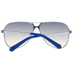 Guess Gold Men Sunglasses -   -  Guess.
