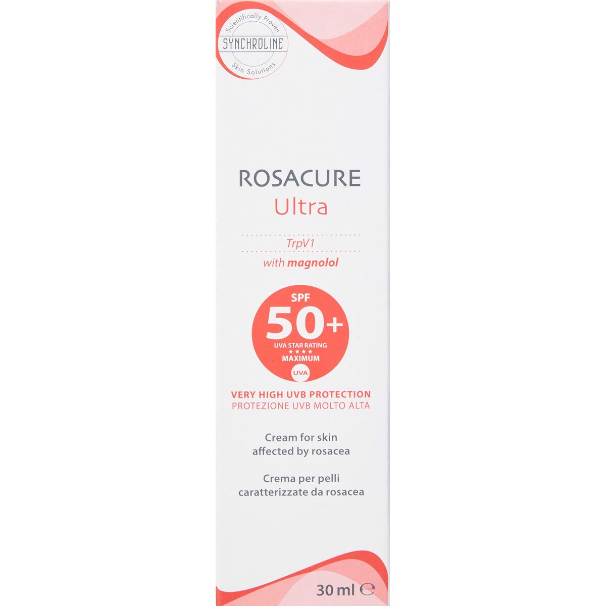 Day Cream Rosacure ROSACURE Spf 50 30 ml -  Beauty, Skin care -  Rosacure.