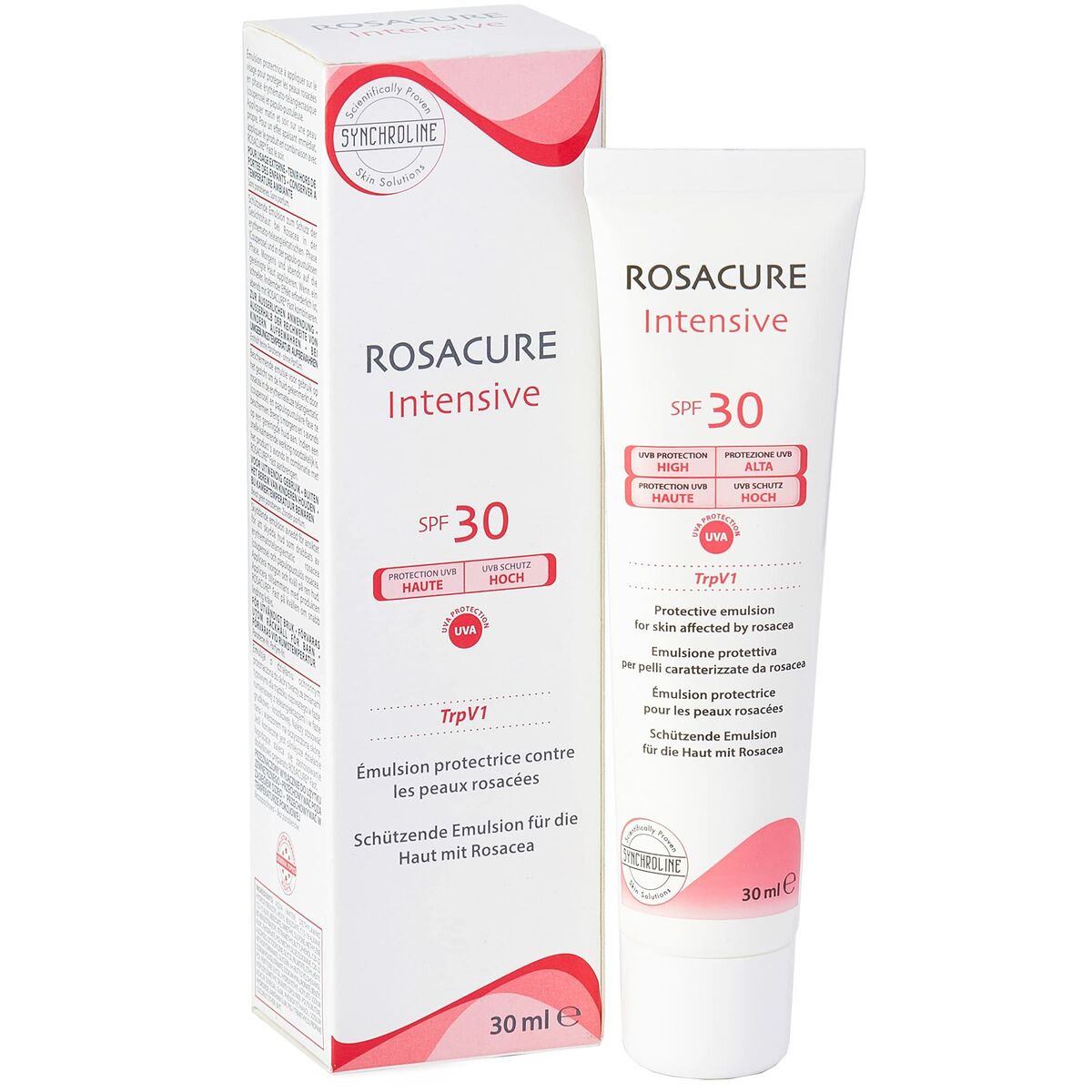 Day Cream Rosacure ROSACURE Spf 30 30 ml -  Beauty, Skin care -  Rosacure.