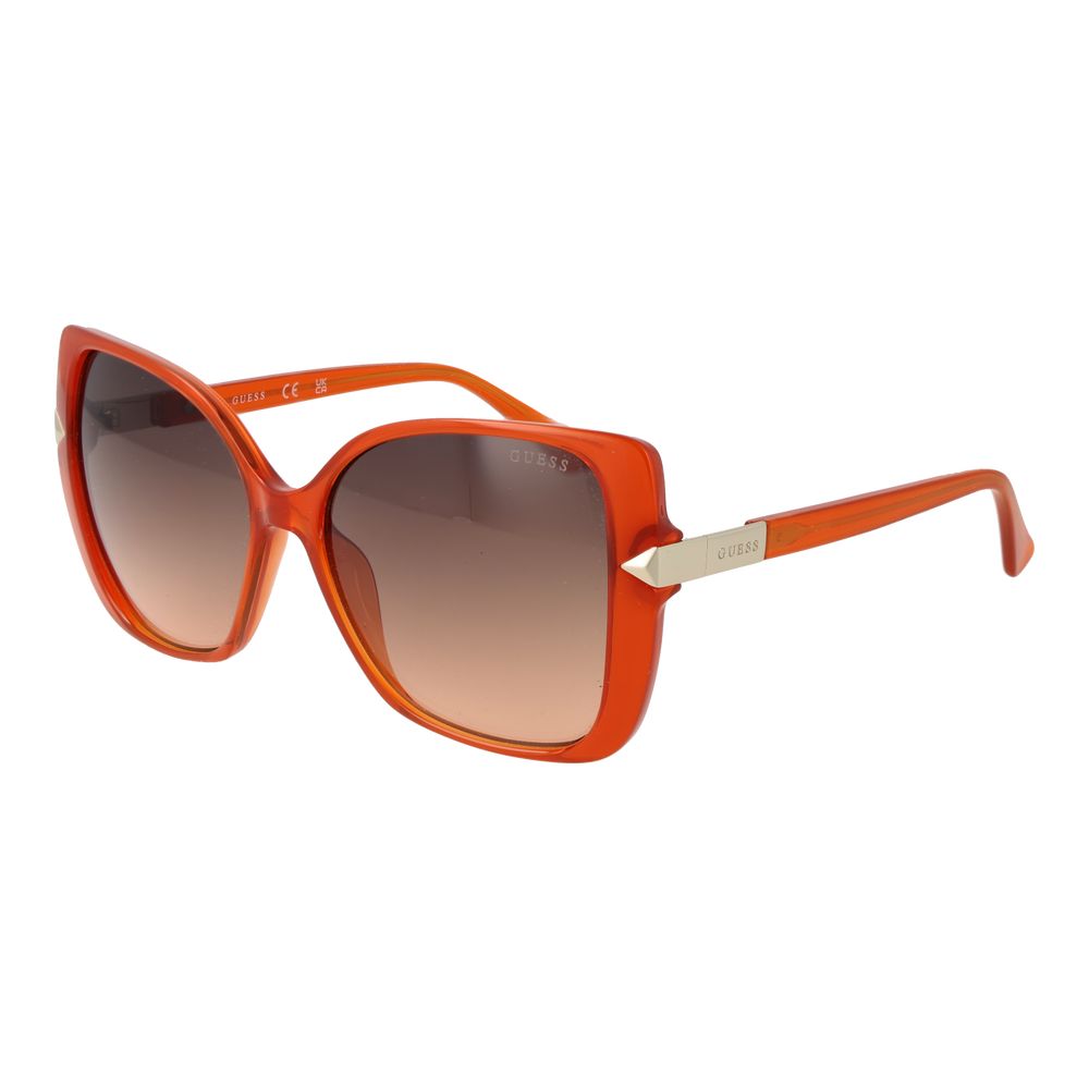Guess Orange Women Sunglasses -   -  Guess.