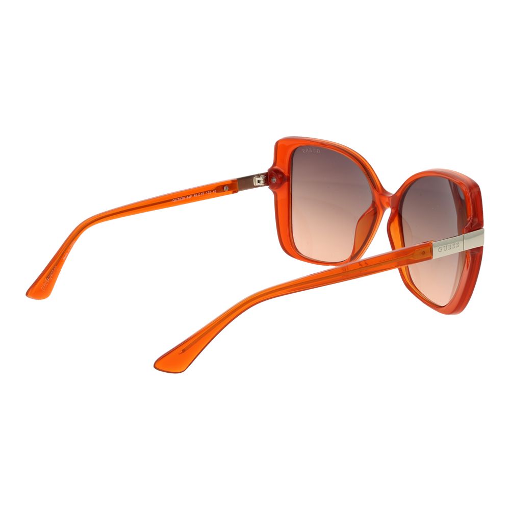 Guess Orange Women Sunglasses -   -  Guess.