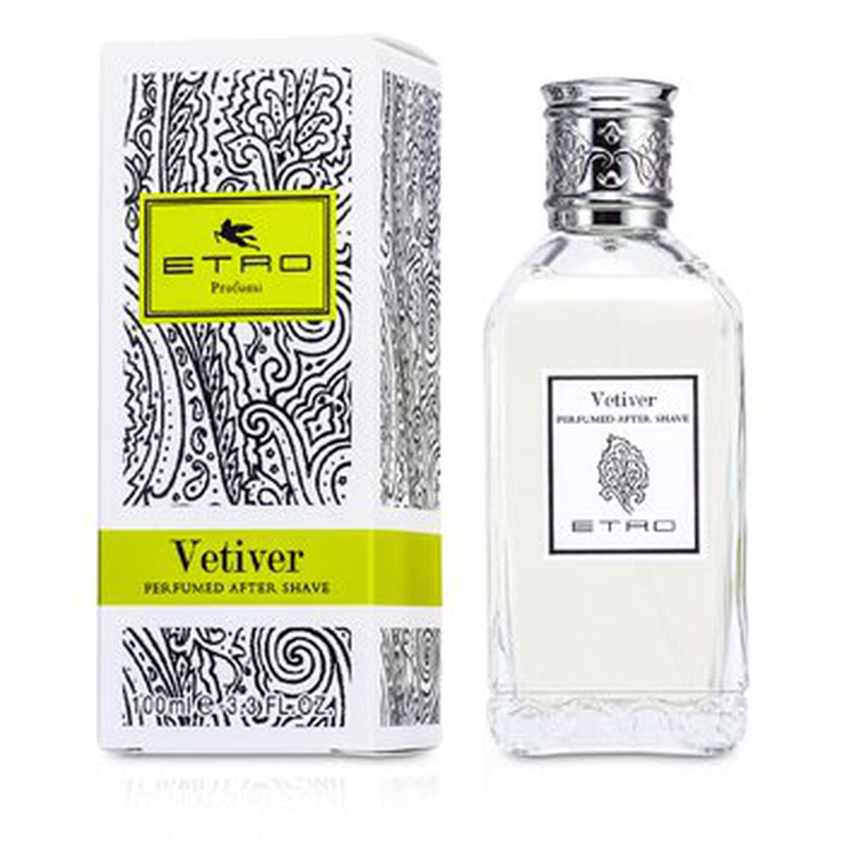 Aftershave Vetiver Etro 100 ml -  Beauty, Shaving and hair removal -  Vetiver.