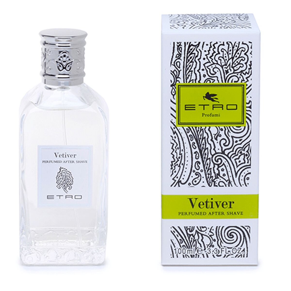 Aftershave Vetiver Etro 100 ml -  Beauty, Shaving and hair removal -  Vetiver.